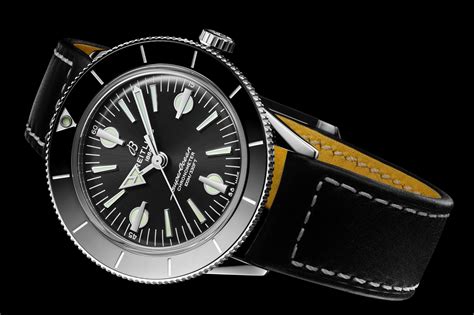 relogio breitling superocean|Breitling supercoean scuba watch.